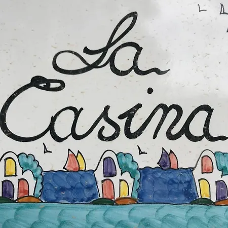 Isola D'elba - Portello - Magnetite - La Casina Σπίτι διακοπών