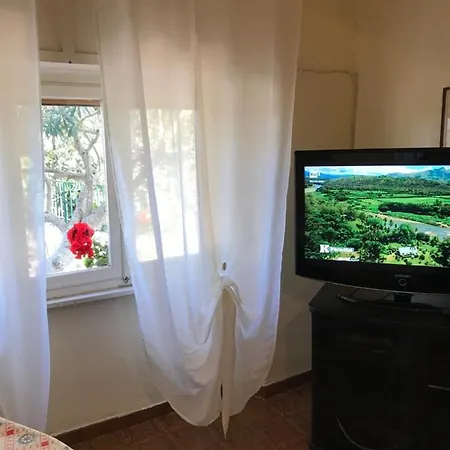 Isola D'elba - Portello - Magnetite - La Casina Σπίτι διακοπών *