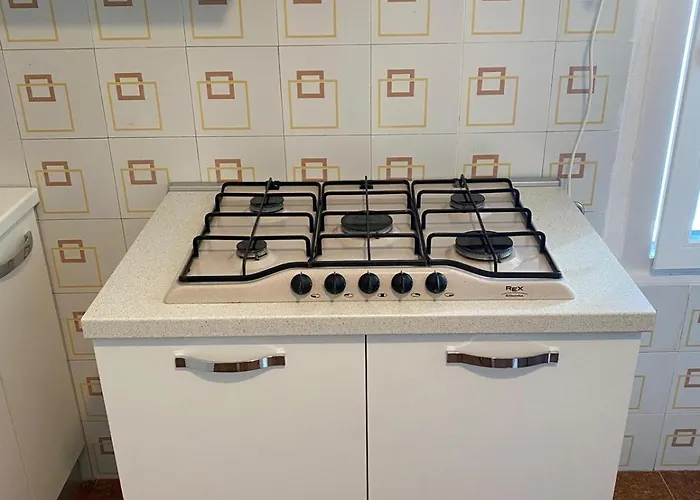 בית נופש Isola D'elba - Portello - Magnetite - La Casina *