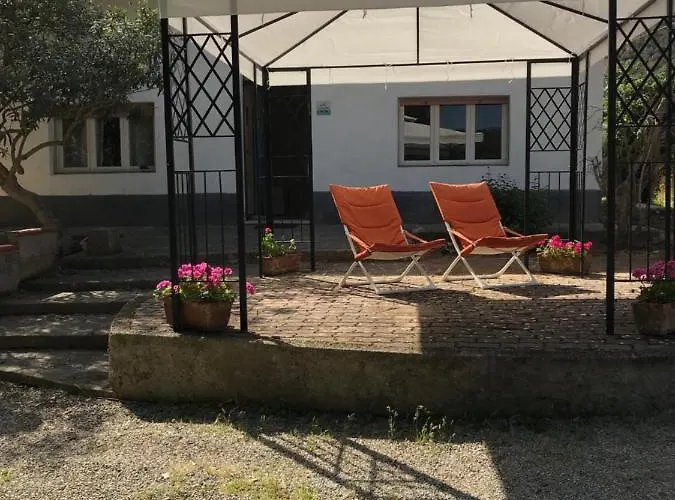 Isola D'elba - Portello - Magnetite - La Casina * ריו מרינה