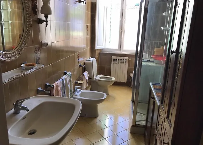 Isola D'elba - Portello - Magnetite - La Casina בית נופש *